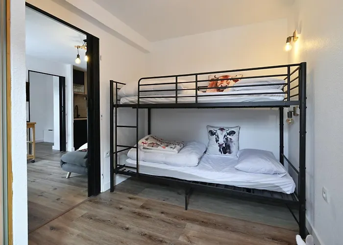 Apartament Les Marmottes - Piscine Et Sauna *
