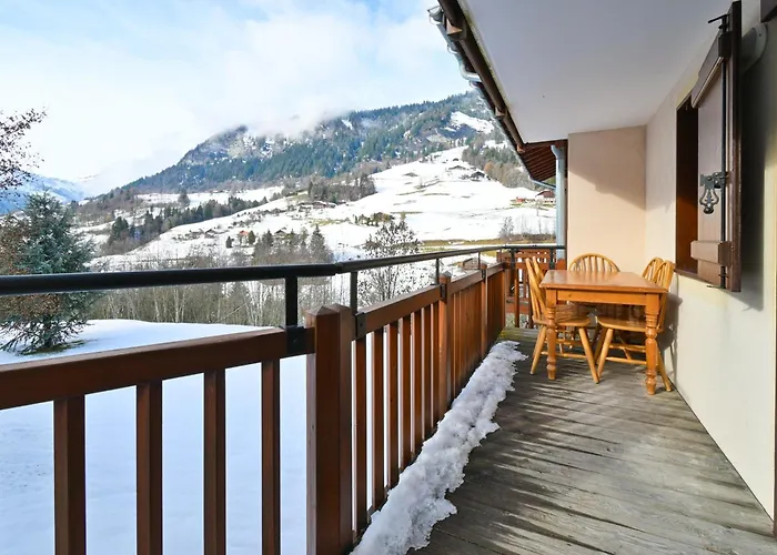 Apartament Les Marmottes - Piscine Et Sauna Flumet