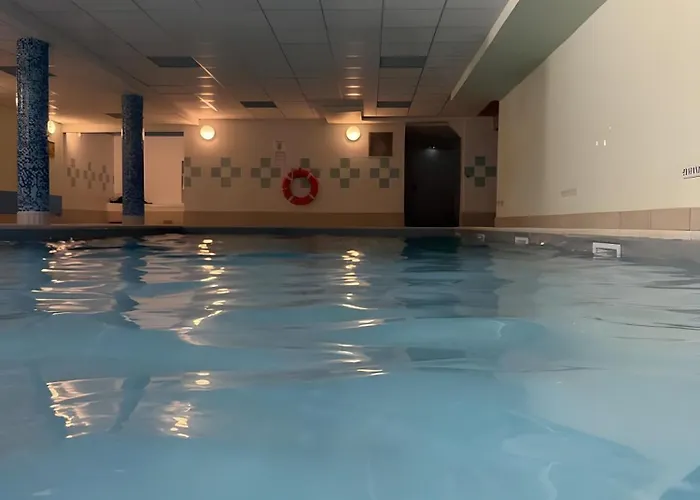 Les Marmottes - Piscine Et Sauna