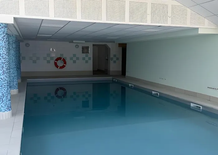 Les Marmottes - Piscine Et Sauna Flumet