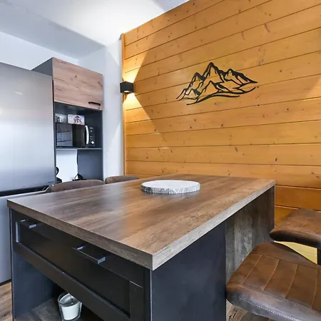 Les Marmottes - Piscine Et Sauna Apartment