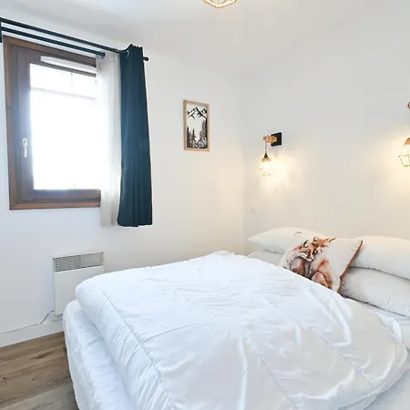 Les Marmottes - Piscine Et Sauna Apartment Flumet