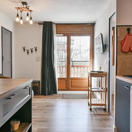 Apartment Les Marmottes - Piscine Et Sauna *