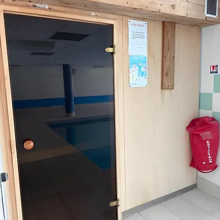 Les Marmottes - Piscine Et Sauna * Flumet