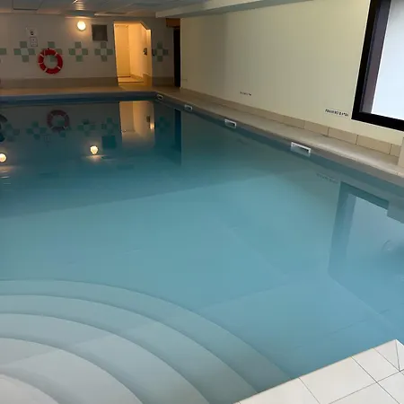Les Marmottes - Piscine Et Sauna Daire